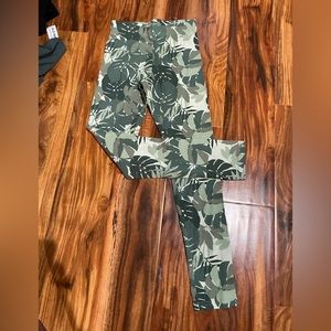 Leaf Pants
